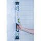 Рівень Bosch, 60см, 3 капсули, алюмінієвий корпус, отвори для руки (1600A016BP)
