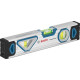 Рівень Bosch, 25см, 3 капсули, алюмінієвий корпус (1600A016BN)