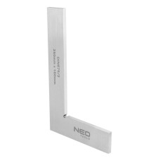 Neo Tools 72-024 Прецизійний косинець DIN875/2, 250x160 мм (72-024)