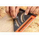 Neo Tools Кутник, 18.5x31.7см, алюміній (72-105)
