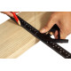 Neo Tools 72-127 Кутник, алюміній, 30 см, рукоятка з високою точністю нахилу (72-127)
