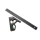 Neo Tools 72-127 Кутник, алюміній, 30 см, рукоятка з високою точністю нахилу (72-127)