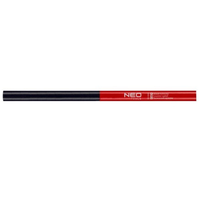 Олівець технічний Neo Tools, 12шт, 175мм (13-805)