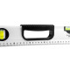 Neo Tools Рівень, алюмінієвий, 100 см, 5 капсул (71-124)