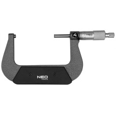 Neo Tools Мікрометр з верн'єром 75-100 мм, ±0.01 мм/м (75-023)