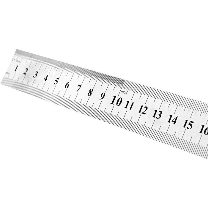 Лінійка Neo Tools, нержавіюча сталь, 300мм (72-213)
