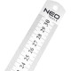 Лінійка Neo Tools, нержавіюча сталь, 300мм (72-213)