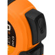 Рулетка Neo Tools Super Black, 5мx19мм, з фіксатором змотування, магніт (67-242)