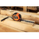 Рулетка Neo Tools Super Black, 5мx19мм, з фіксатором змотування, магніт (67-242)