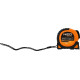 Рулетка Neo Tools Super Black, 3мx16мм, з фіксатором змотування, магніт (67-241)
