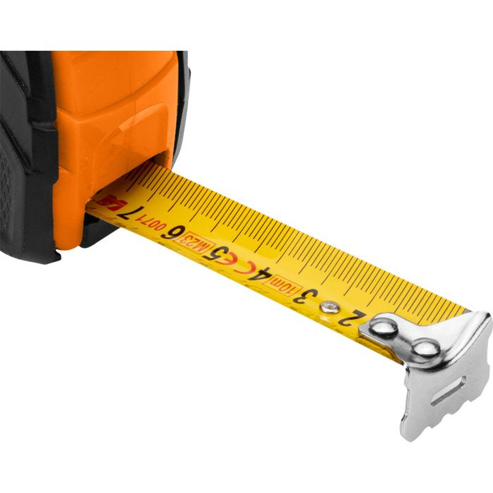 Рулетка Neo Tools, 7.5мx25мм, з фіксатором змотування (67-224)