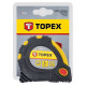 Topex Рулетка, 10м х 32мм, 3 фіксатори змотки, магніт (27C340)