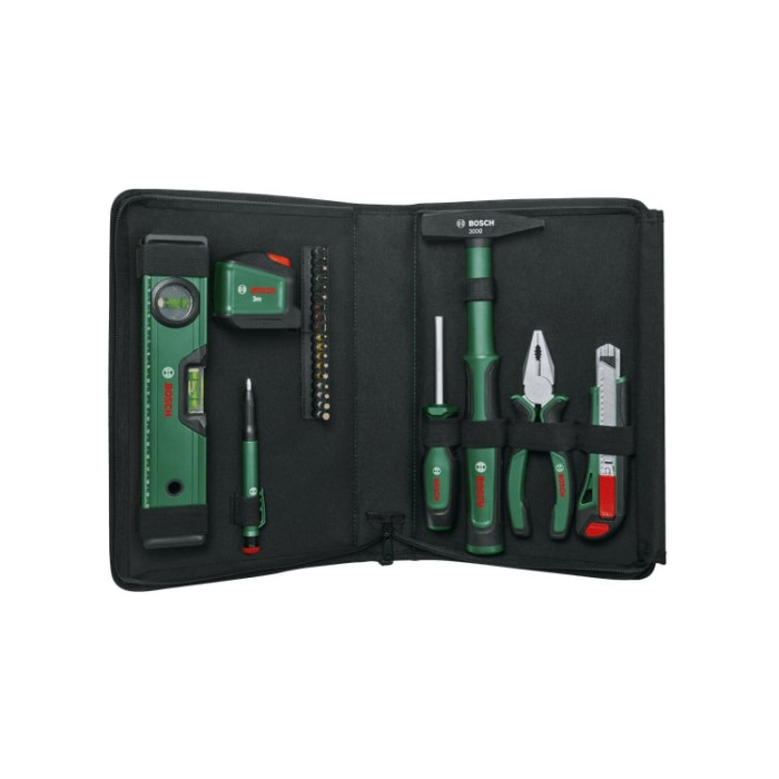 Набір інструментів Bosch, 25шт, універсальних (1600A02BY6)