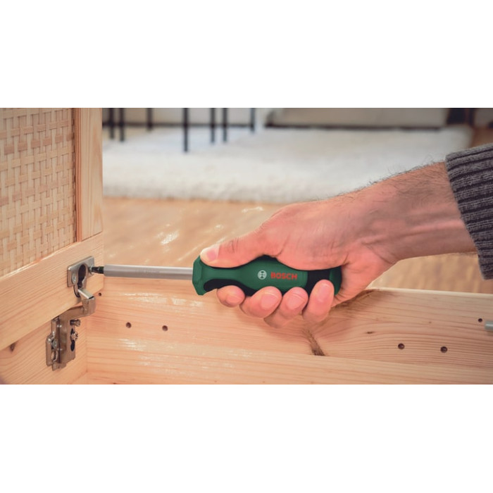 Набір інструментів Bosch Easy Starter, 14шт, універсальних (1600A02BY3)