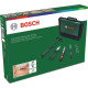 Набір інструментів Bosch Easy Starter, 14шт, універсальних (1600A02BY3)
