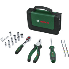Набір інструментів Bosch, 26шт, універсальних (1600A02BY2)