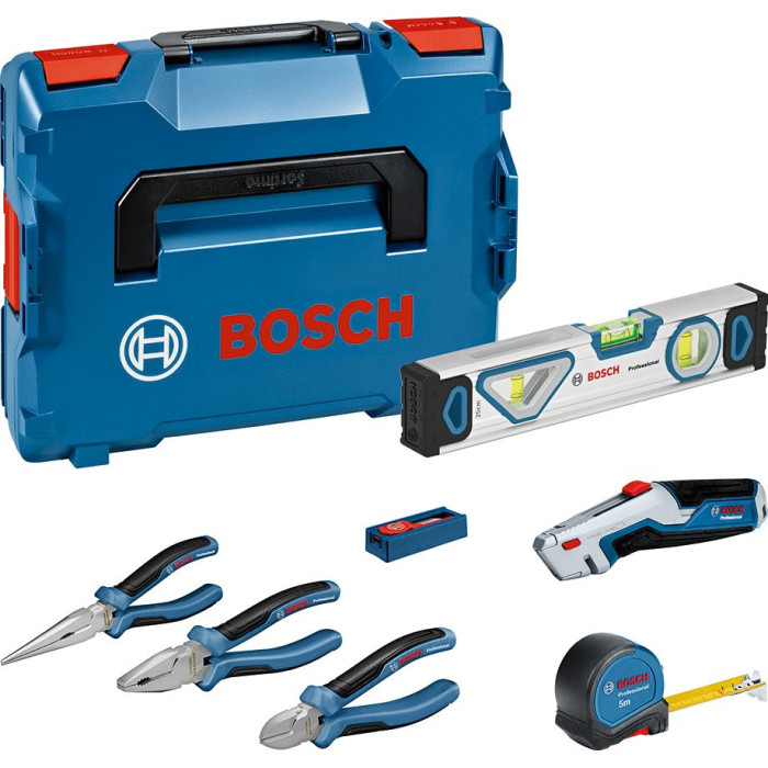 Набір інструментів Bosch, 16шт (0615990N2S)