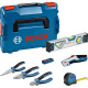Набір інструментів Bosch, 16шт (0615990N2S)