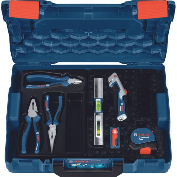 Набір інструментів Bosch, 16шт (0615990N2S)