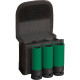 Набір ударних торцевих головок Bosch Professional Extra Deep 3шт 1/2