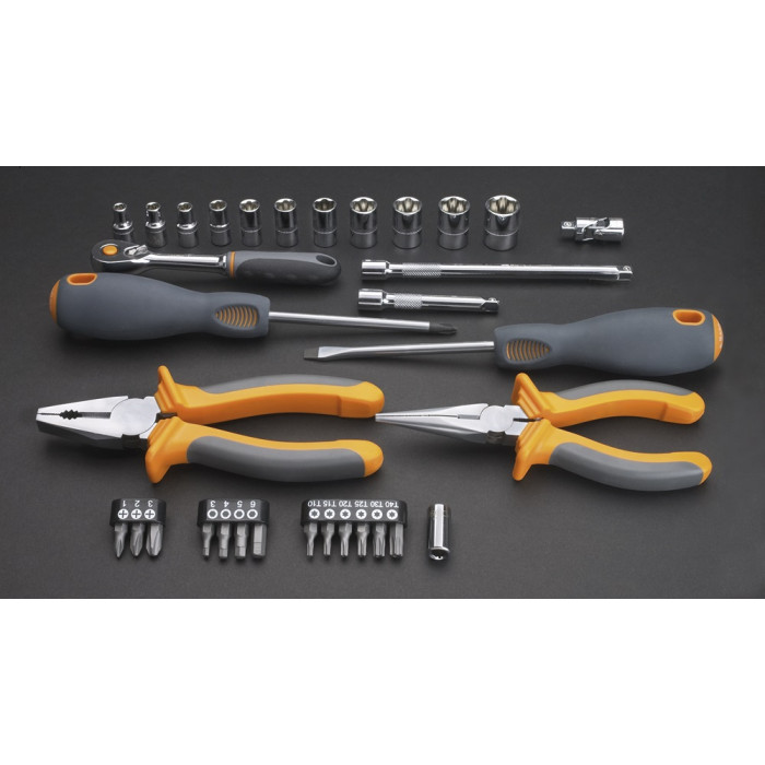 Neo Tools 08-631 Набiр iнструменту, 33 шт. (08-631)