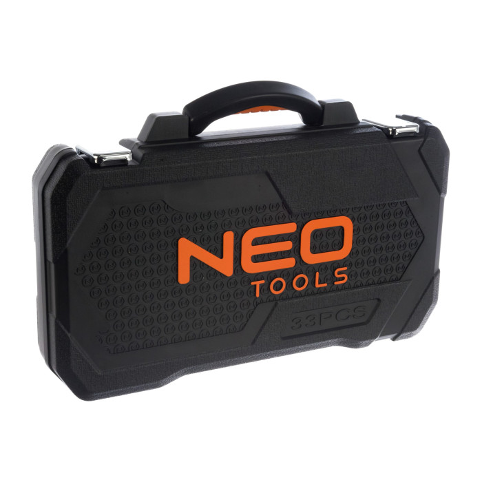 Neo Tools Набір інструменту 1/2, 33 шт. (08-692)