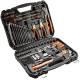 Neo Tools Набір інструменту, 143шт, універсальний, CrV та S2 (08-945)