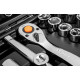Neo Tools Набір інструментів, 82шт, 1/2