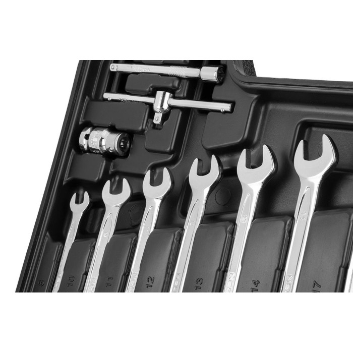 Neo Tools Набір інструментів, 82шт, 1/2