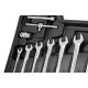 Neo Tools Набір інструментів, 82шт, 1/2