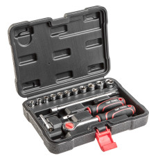 Top Tools Набір інструментів, 1/4", 15 од. (38D525)