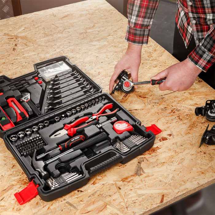 Top Tools Набір інструментів, 1/4
