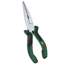 Плоскогубці подовжені прямі Bosch, 180мм (1600A032VC)