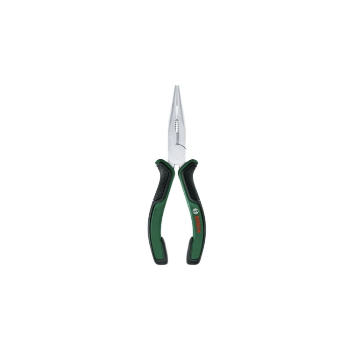 Плоскогубці подовжені прямі Bosch, 180мм (1600A032VC)