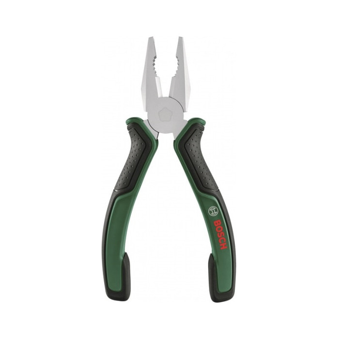 Плоскогубці комбіновані Bosch, 180мм (1600A032VB)