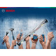 Плоскогубці Bosch набір 3 шт, комбіновані, подовжені, бокорізи (1600A016BG)