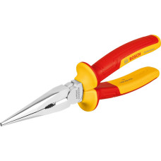 Плоскогубці з довгим носом прямі Bosch Professional, 200 мм, VDE (1600A02NE3)