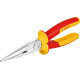 Плоскогубці з довгим носом прямі Bosch Professional, 200 мм, VDE (1600A02NE3)