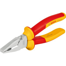 Плоскогубці комбіновані Bosch Professional, 180 мм, VDE (1600A02NE1)