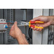 Знімач ізоляції універсальний Bosch Professional, 160мм, VDE (1600A02NE7)