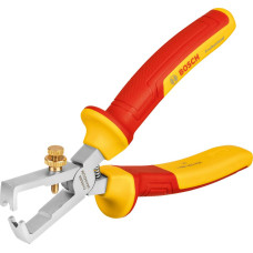 Знімач ізоляції універсальний Bosch Professional, 160мм, VDE (1600A02NE7)