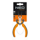 Neo Tools 01-103 Плоскогубцi подовженi вигнутi прецизiйнi, 140 мм (01-103)