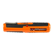 Neo Tools Знімач ізоляції, 0.5-6мм кв., RG6/59, 180мм (01-524)
