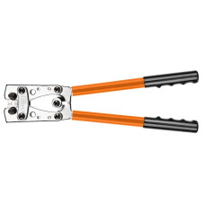 Neo Tools Кліщі обтискні, для обтиску наконечників 6-50мм кв., 390мм (01-530)