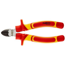 Neo Tools Бокорезы 160 мм, 1000 В , CrV, полированные (01-226)