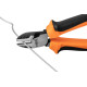 Neo Tools 01-157 Бокорізи 40% FS, сталь CrNi, 180 мм (01-157)