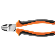 Neo Tools 01-157 Бокорізи 40% FS, сталь CrNi, 180 мм (01-157)