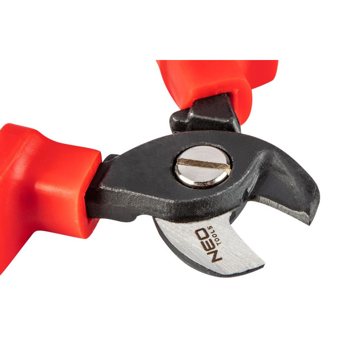 Neo Tools 01-233 Кабелеріз, 160 мм, 1000 В, полірований, CrV (01-233)