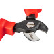 Neo Tools 01-233 Кабелеріз, 160 мм, 1000 В, полірований, CrV (01-233)