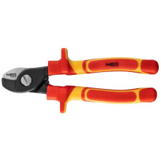 Neo Tools 01-233 Кабелеріз, 160 мм, 1000 В, полірований, CrV (01-233)